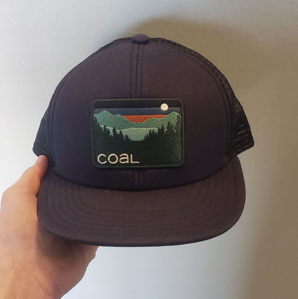 Coal Trucker Cap